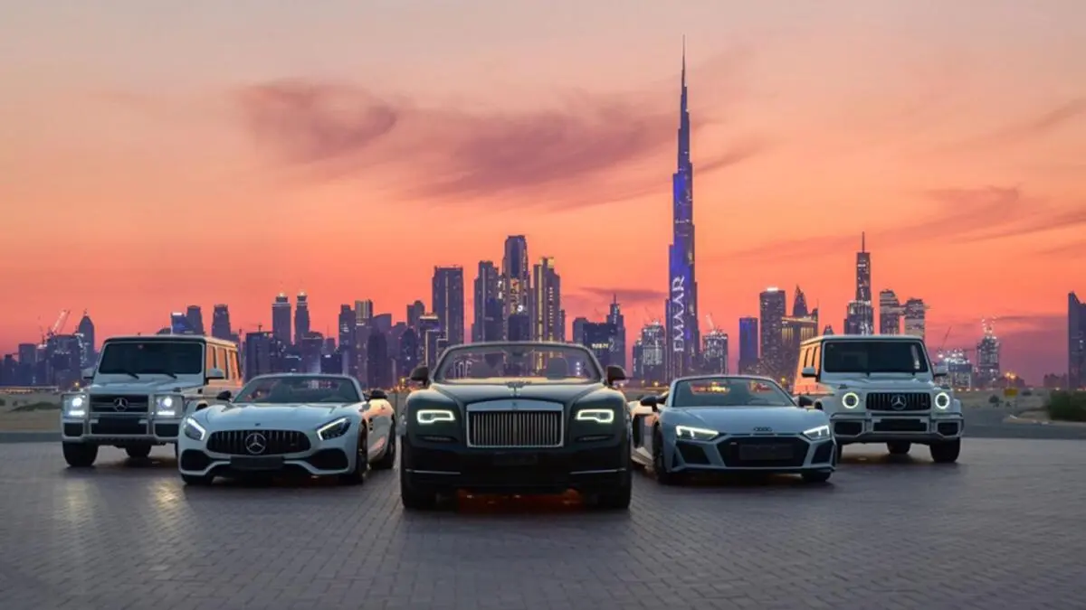 The Ultimate Guide to Renting a Car in Dubai